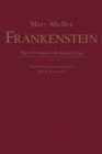 Frankenstein : The 1818 Edition with Related Texts - Book