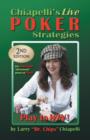 Chiapelli's Live Poker Strategies : (2nd Edition) - Book