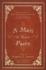 A Man of Many Parts - Book