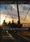 Building a Total Quality Culture - Book