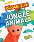 Jungle Animals - Book