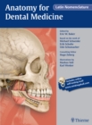 Anatomy for Dental Medicine, Latin Nomenclature - Book