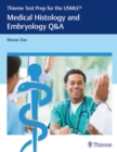 Thieme Test Prep for the USMLE®: Medical Histology and Embryology Q&A - Book