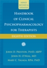 Handbook of Clinical Psychopharmacology for Therapists, 8th Edition - Book