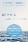 Beyond Mindfulness - eBook