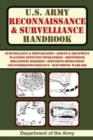 U.S. Army Reconnaissance and Surveillance Handbook - Book