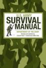 U.S. Army Survival Manual - Book