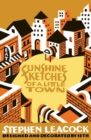Sunshine Sketches of a Little Town - Book