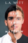 Rabi and Matthew - Book
