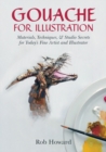 Gouache for Illustration - Book