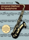 Universal Method for Saxophone - Book
