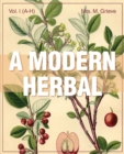 Modern Herbal Vol 1 - Book