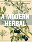 A Modern Herbal (Volume 2, I-Z and Indexes) - Book