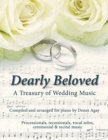 Dearly Beloved : Wedding Songs - Book