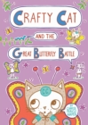 Crafty Cat and the Great Butterfly Battle - Book