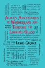 Alice's Adventures in Wonderland and Through the Looking-Glass - eBook