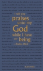 A Journal: Psalms (Compact) - Book