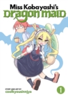 Miss Kobayashi's Dragon Maid Vol. 1 - Book
