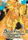 The Seven Princes of the Thousand-Year Labyrinth Vol. 4 - Book