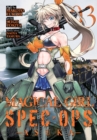 Magical Girl Spec-Ops Asuka Vol. 3 - Book