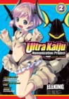 Ultra Kaiju Anthropomorphic Project feat.POP Comic code Vol. 2 - Book