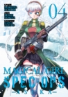 Magical Girl Spec-Ops Asuka Vol. 4 - Book