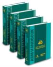 ASM Handbook, Volumes 4A, 4B, 4C, 4D Heat Treating Set - Book