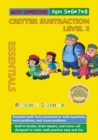 Math Superstars Subtraction Level 2 : Essential Math Facts for Ages 5 - 8 - Book