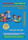 Math Superstars Subtraction Level 3 : Essential Math Facts for Ages 5 - 8 - Book