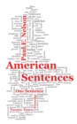 American Sentences : One Sentence, Every Day, Twenty Years - Book
