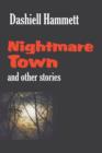 Nightmare Town - Book
