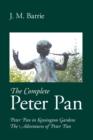 The Complete Peter Pan - Book