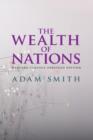 The Wealth of Nations Abridged - Book