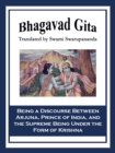 Bhagavad Gita : Being a Discourse Between Arjuna, Prince of India, and the Supreme Being Under the Form of Krishna - eBook
