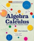 Inside Mathematics: Algebra to Calculus : Unlocking Math's Amazing Power - Book