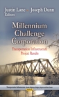 Millennium Challenge Corporation : Transportation Infrastructure Project Results - eBook