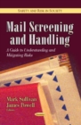 Mail Screening & Handling : A Guide to Understanding & Mitigating Risks - Book