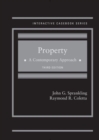 Property a Contemporary Approach - Book