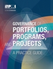Governance of Portfolios, Programs, and Projects : A Practice Guide - Book