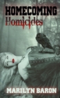 Homecoming Homicides - Book