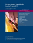 Plunkett's Apparel, Shoes & Textiles Industry Almanac 2019 - Book