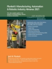 Plunkett's Manufacturing, Automation & Robotics Industry Almanac 2021 - Book