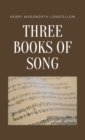 Three Books of Song - Book