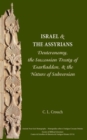 Israel and the Assyrians : Deuteronomy, the Succession Treaty of Esarhaddon, and the Nature of Subversion - Book
