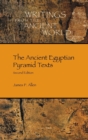 The Ancient Egyptian Pyramid Texts - Book