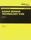 Radar Sensor Technology XVIII - Book