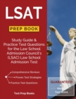 LSAT Prep Book : Study Guide & Practice Test Questions for the Law School Admission Council's (Lsac) Law School Admission Test - Book