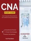 CNA Study Guide : Exam Preparation Review Book for the Certified Nursing Assistant Exam - Book