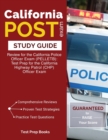 California POST Exam Study Guide : Review for the California Police Officer Exam (PELLETB): Test Prep for the California Highway Patrol (CHP) Officer Exam - Book