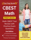CBEST Math Prep Book : Math CBEST Test Review with Practice Exam Questions [2nd Edition] - Book